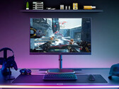 Cooler Master dovrebbe rilasciare il GP27QP quest'estate. (Fonte: Cooler Master)