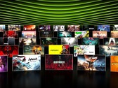 75 giochi ad oggi supportano già DLSS 4 e Multi Frame Generation. (Fonte: Nvidia)