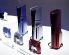I nuovi design della Playstation 5 di Sony, compreso il controller. (Foto: Andreas Sebayang/Notebookcheck.com)