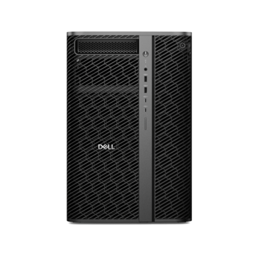 Dell Pro Precision 9 T6 dalla parte anteriore.