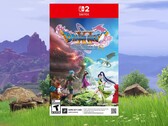 Copertina di Switch 2 per Dragon Quest XI S: Echi di un'epoca elusiva - Edizione definitiva