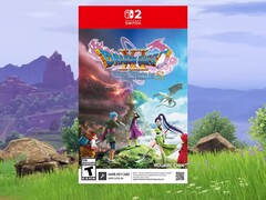 Copertina di Switch 2 per Dragon Quest XI S: Echi di un'epoca elusiva - Edizione definitiva