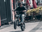 L'Eunorau Flash offre un'autonomia di assistenza fino a 220 miglia (~350 km) con una singola carica. (Fonte: Eunorau)