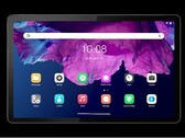 Un rendering del "Moto Tab G70". (Fonte: Google Play)