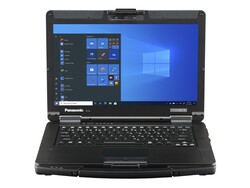 Recensione del Panasonic Toughbook FZ-55 MK2. Unità di prova fornita da Panasonic