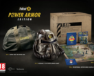 Un'immagine promozionale della Power Armor Edition di Fallout 76 (fonte: Fallout Wiki)