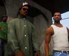 GTA San Andreas e gli altri giochi di Grand Theft Auto inclusi nella trilogia rimasterizzata non si comportano bene su PS5 e Nintendo Switch (Immagine: Rockstar Games)