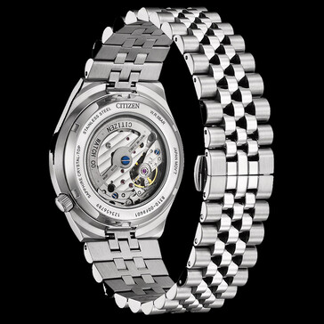 Fondello di Citizen NK0020-55E. (Fonte: Citizen)