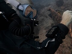 Il Descent X50i di Garmin sta ricevendo il software v5.12