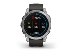 La versione 10.37 di Public Alpha è ora disponibile per gli smartwatch Garmin Fenix 7 ed Epix. (Fonte: Garmin)