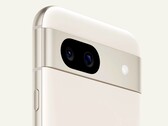 Il Google Pixel 8a ha solo due fotocamere posteriori. (Immagine: Google)