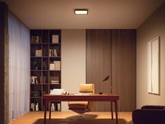 Philips Hue potrebbe lanciare presto i nuovi prodotti Aurelle (sopra) e Surimu. (Fonte: hueblog.com)