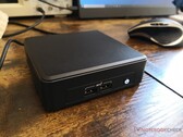 Recensione dell'Intel NUC11TNKi5 Pro Mini Tiger Canyon: Il più piccolo Tiger Lake NUC