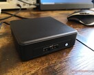 Recensione dell'Intel NUC11TNKi5 Pro Mini Tiger Canyon: Il più piccolo Tiger Lake NUC