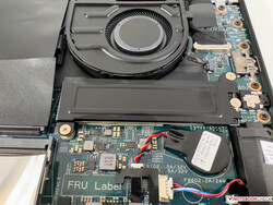 Dissipatore di calore PCIe 4.0 SSD mit