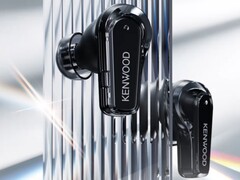 Gli auricolari wireless Glass Core Pro ANC utilizzano diaframmi in vetro e driver MEMS.