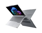 Il Lenovo ThinkBook 14 Gen 9, dotato di processore Snapdragon X2 Plus, sarà disponibile nelle varianti di colore Luna Grey e Cloud Grey.