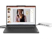 Il nuovo dock Lenovo. (Fonte: Lenovo)
