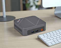 Ninkear M7 con AMD Ryzen 5 7430U e 16 GB di RAM DDR4 (Fonte immagine: Notebookcheck)