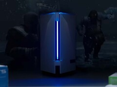 Ningtendo PXBOX 5: l'ambizioso progetto di modding racchiude tutte le console current-gen in un unico chassis (Fonte immagine: 小宁子 XNZ)