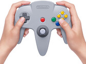 Il controller wireless per Nintendo 64 richiede un abbonamento a Switch Online per essere acquistato.