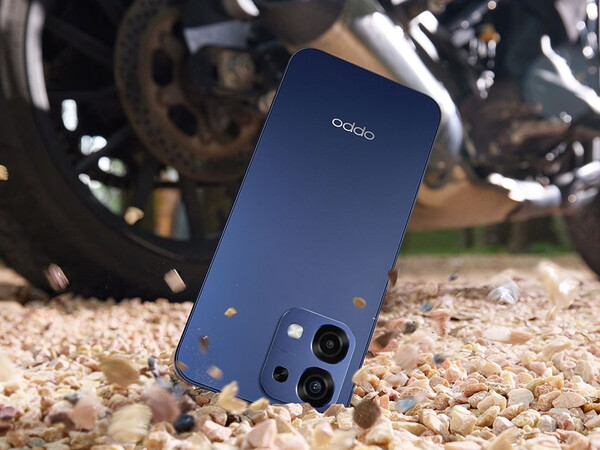 L'Oppo A6 Pro 4G ha una resistenza agli urti di livello militare. (Fonte: Oppo)