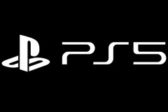 Il logo ufficiale di Sony PS5
