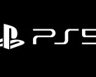 Il logo ufficiale di Sony PS5