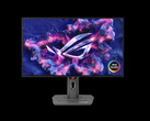Asus ha finalmente rivelato i prezzi e la disponibilità del suo primo monitor da gioco QD-OLED da 500 Hz. (Fonte: Asus)