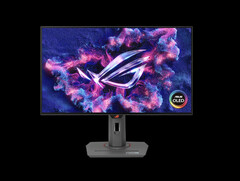 Asus ha finalmente rivelato i prezzi e la disponibilità del suo primo monitor da gioco QD-OLED da 500 Hz. (Fonte: Asus)