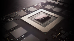 Un laptop da gioco Asus interamente AMD con una scheda grafica Radeon RX 6800M è stato avvistato online