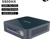 Recensione del Morefine S500+: AMD Ryzen 9 5900HX con 32 GB di RAM e un SSD da 1 TB in un Mini PC