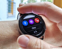 Il Samsung Galaxy Watch3 perderà una serie di funzioni alla fine di settembre. (Fonte: Notebookcheck)