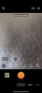 Modalità Photo Master su Oppo Find X9 Ultra