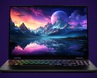 Slimbook Creative 15 ha un design poco appariscente, ma offre una tastiera con illuminazione RGB.
