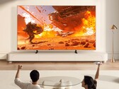 Il televisore A400 Pro di TCL (nella foto) è ora disponibile in Cina. (Fonte: TCL)