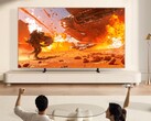 Il televisore A400 Pro di TCL (nella foto) è ora disponibile in Cina. (Fonte: TCL)