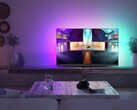 Il TV 2023 Philips OLED+908 ha una luminosità fino a 2.100 nit. (Fonte: TP Vision)