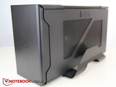 Cooler Master MasterCase EG200 test pratico: Ha senso una GPU esterna tramite case Thunderbolt?