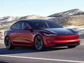 La berlina elettrica Tesla Model 3 (Fonte: Tesla)