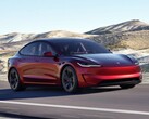 La berlina elettrica Tesla Model 3 (Fonte: Tesla)