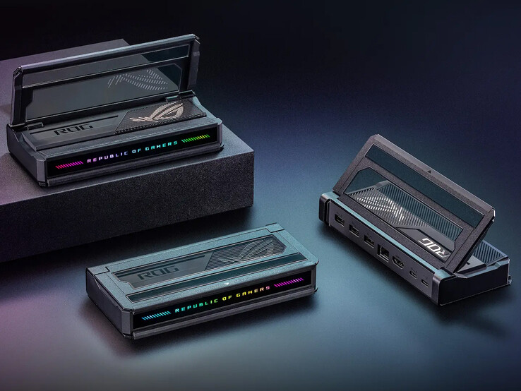 La flip cover del dock (Fonte immagine: Asus)
