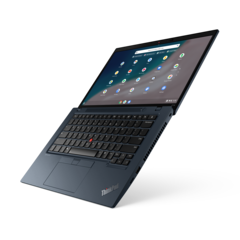 Lenovo lancia il nuovo ThinkPad C14 a prezzi accessibili Chromebook