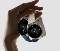 Il Watch S2 sarà il prossimo smartwatch di punta di Xiaomi. (Fonte: Xiaomi)