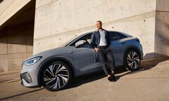 Il lancio europeo del SUV elettrico di Volkswagen chiamato VW ID.5 è stato ritardato fino alla prima settimana di maggio (Immagine: Volkswagen)