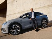 Il lancio europeo del SUV elettrico di Volkswagen chiamato VW ID.5 è stato ritardato fino alla prima settimana di maggio (Immagine: Volkswagen)