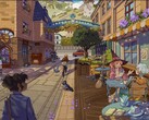 Witchbrook è un gioco di ruolo ambientato in una scuola di magia e una simulazione di vita il cui lancio è previsto per il 2026.