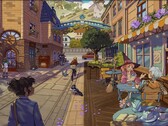 Witchbrook è un gioco di ruolo ambientato in una scuola di magia e una simulazione di vita il cui lancio è previsto per il 2026.