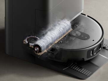 Il robot aspirapolvere Xiaomi Mi Home 6 Max