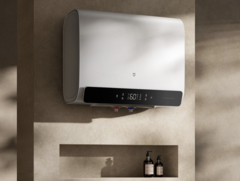Il nuovo scaldabagno elettrico intelligente Mijia 2 di Xiaomi (nella foto) è arrivato in Cina. (Fonte: Xiaomi)